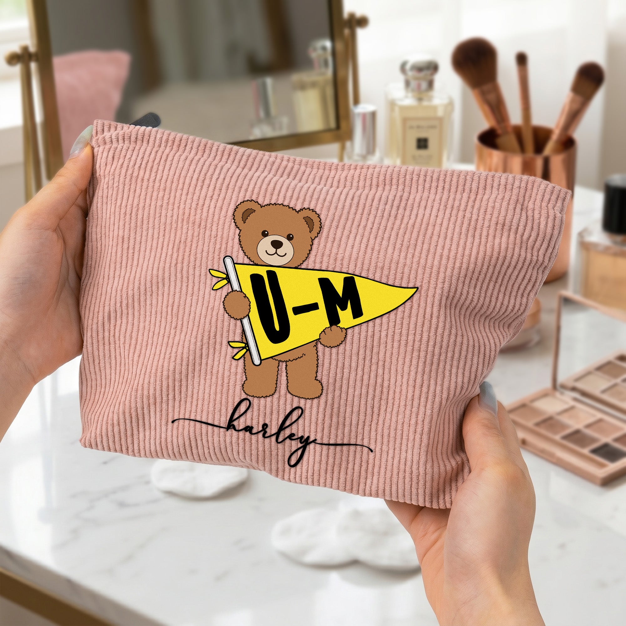 Bear-School-Spirit-Personalized-Makeup-Bag-2