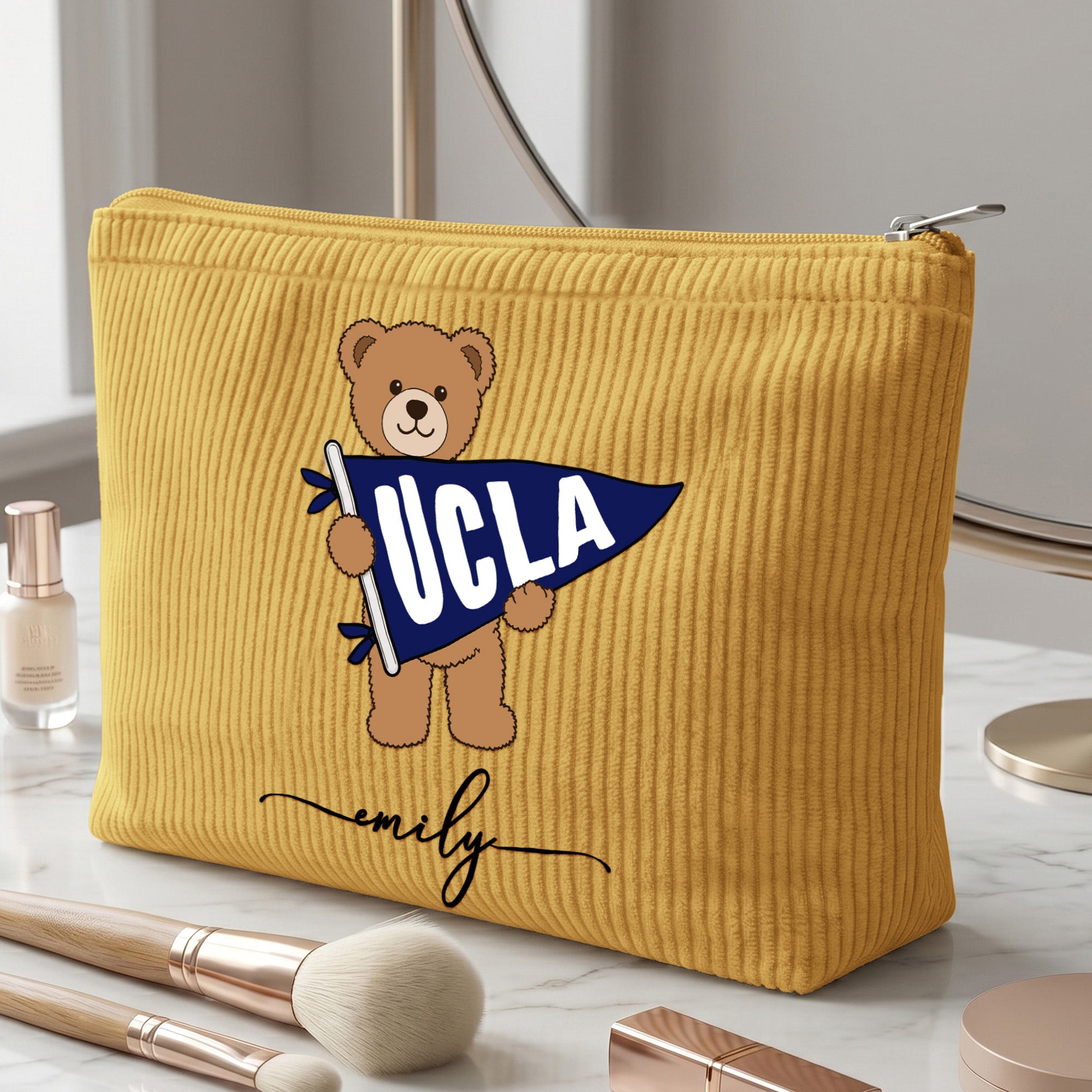 Bear-School-Spirit-Personalized-Makeup-Bag-4