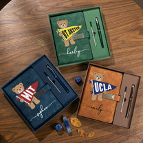 Bear-School-Spirit-Personalized-Notebook-Set-1