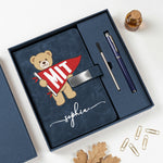 Bear-School-Spirit-Personalized-Notebook-Set-2