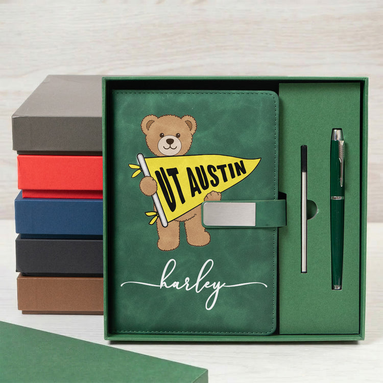 Bear-School-Spirit-Personalized-Notebook-Set-6