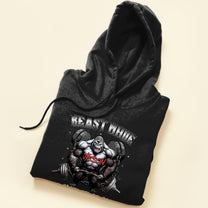 Beast Mode - Personalized Shirt