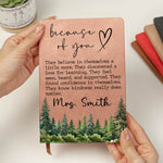 Because-Of-You-Gift-For-Teacher-Coworker-Personalized-Journal-3