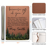 Because-Of-You-Gift-For-Teacher-Coworker-Personalized-Journal-4