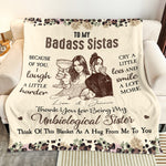 Because-Of-You,-I-Laugh-A-Little-Harder-Friendship-Thankyou-Gifts-Turn-Your-Photo-Into-Art-Personalized-Blanket-4