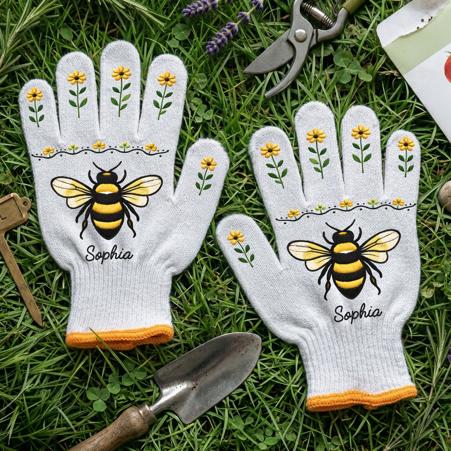 Bee-Butterfly-Lavender-Tomatoes-Personalized-Gardening-Gloves-1