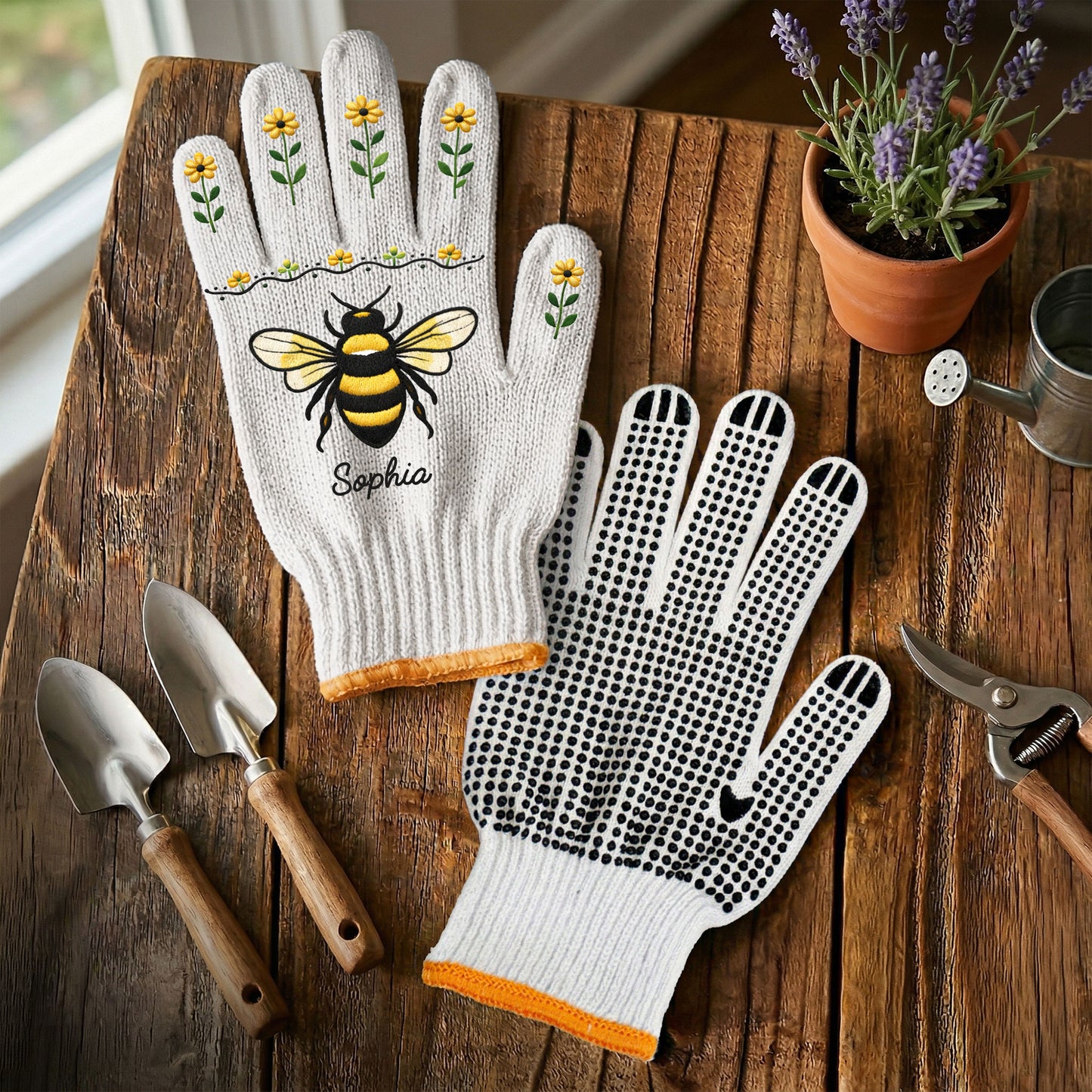 Bee-Butterfly-Lavender-Tomatoes-Personalized-Gardening-Gloves-3