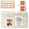Being My Husband Is Really The Only Gift You Need - Personalized Mug