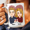 Being My Husband Is Really The Only Gift You Need - Personalized Mug