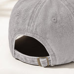 Best Buckin' Dad Ever - Customized With Kids' Names - Personalized Distressed Denim Cap
