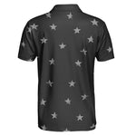 Best Dad Ever Fist Bump - Personalized Polo Shirt