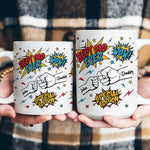 Best Dad Ever - Limited Edition - Personalized Mug