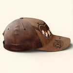 Best Dad Ever - Personalized Classic Cap - Gift For Husband
