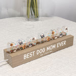 Best Dog Mom Ever New Version - Personalized LED Night Light