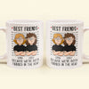 Best Friends - Personalized Mug