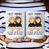 Best Friends - Personalized Mug