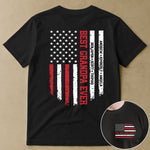Best Grandpa Ever, Best Dad Ever - Custom With Kids' Names - Personalized Shirt