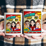 Best Mom Ever - We're Yours No Returns Or Refunds - Personalized Mug