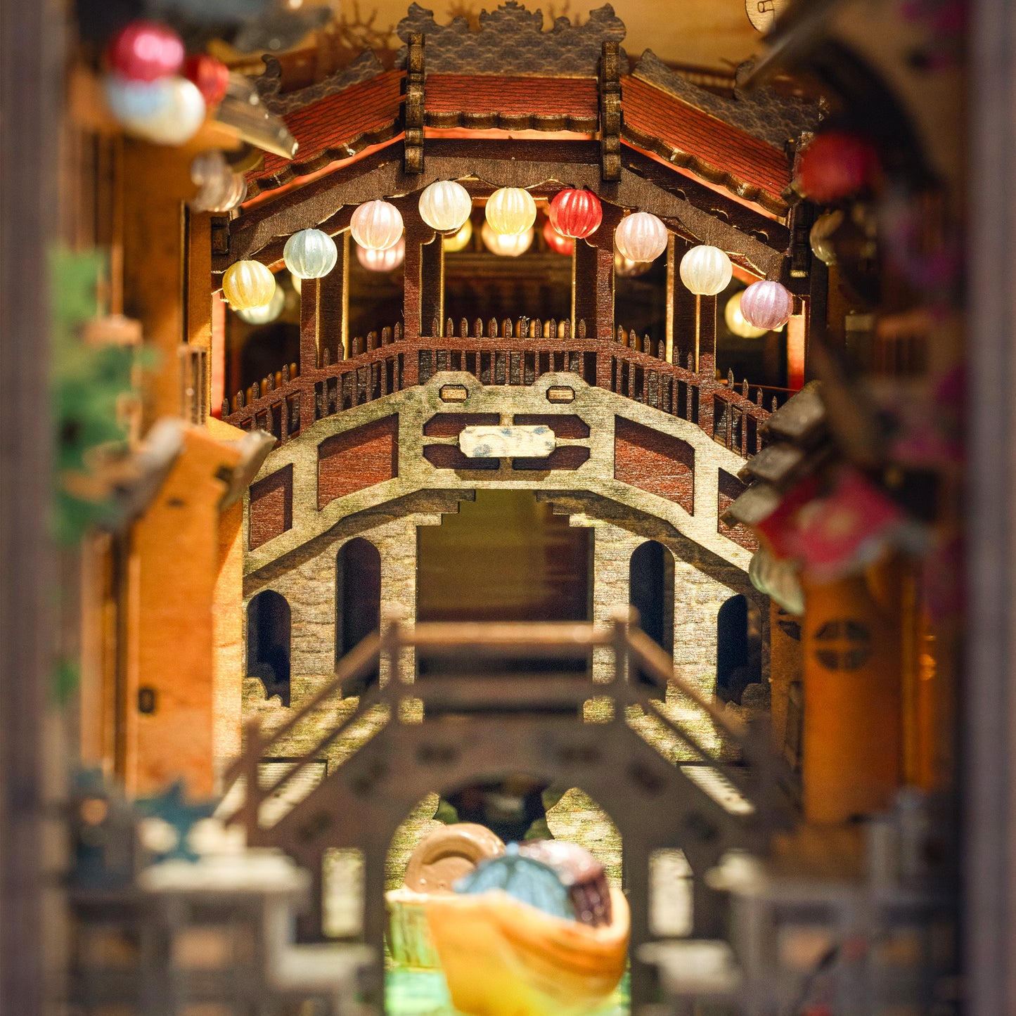 Best Trip Ever - Personalized DIY Book Nook Kit