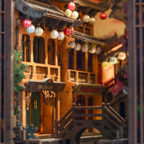 Best Trip Ever - Personalized DIY Book Nook Kit