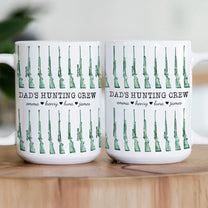 Best-Buckin-Dad-Ever-Custom-Kids-Names-Fathers-Day-Gifts-Personalized-Mug-4