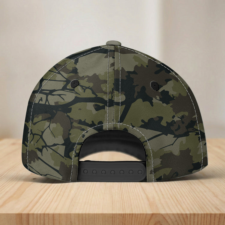 Best-Buckin'-Dad,-Grandpa-Ever-Personalized-Cap-3