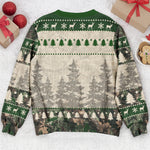 Best-Buckin'-Papa-Ever-Personalized-Sweater-5