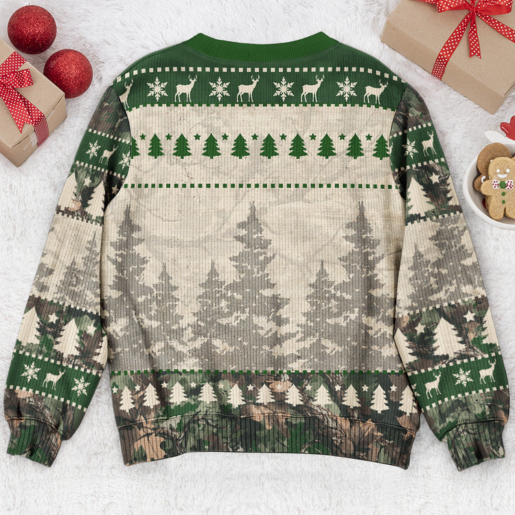 Best-Buckin'-Papa-Ever-Personalized-Sweater-5