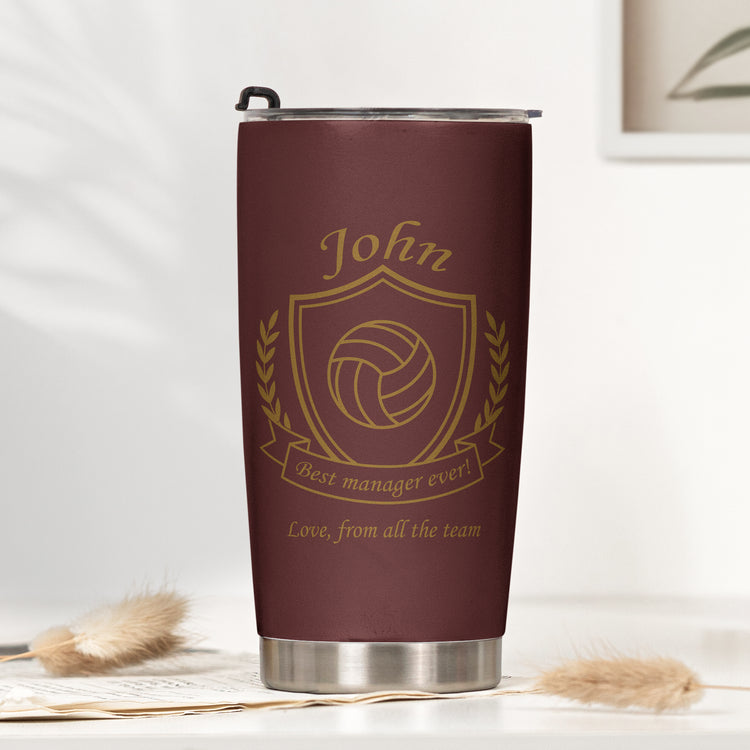 Best-Coach-Ever!,-Best-Manager-Ever-Gift-For-Baseball,-Soccer,-Football,-Hockey,-Basketball-Coach-Personalized-Tumbler