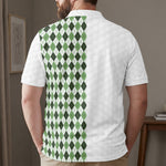 Best-Dad-By-Par,-Best-Grandpa-By-Par,-Father'S-Day-Gift-For-Dad,-Grandpa-Personalized-Polo-Shirt-2