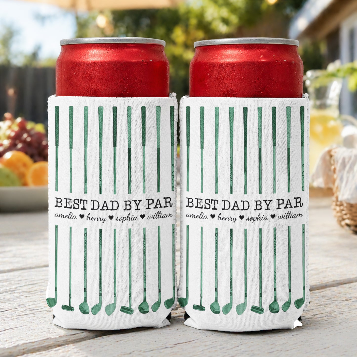 Best-Dad-By-Par-Custom-Name-Golf-Dad-Fathers-Day-Gift-For-Dad-Husband-Personalized-Tumbler-Cup-2