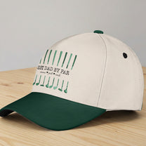 Best-Dad-By-Par-Custom-Name-Golf-Dad-Fathers-Day-Gift-For-Dad-Husband-Personalized-Classic-Cap-3