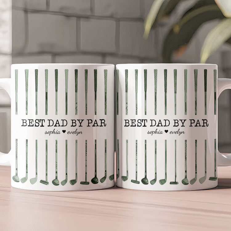 Best-Dad-By-Par-Custom-Name-Golf-Dad-Fathers-Day-Gift-For-Dad-Husband-Personalized-Mug-2