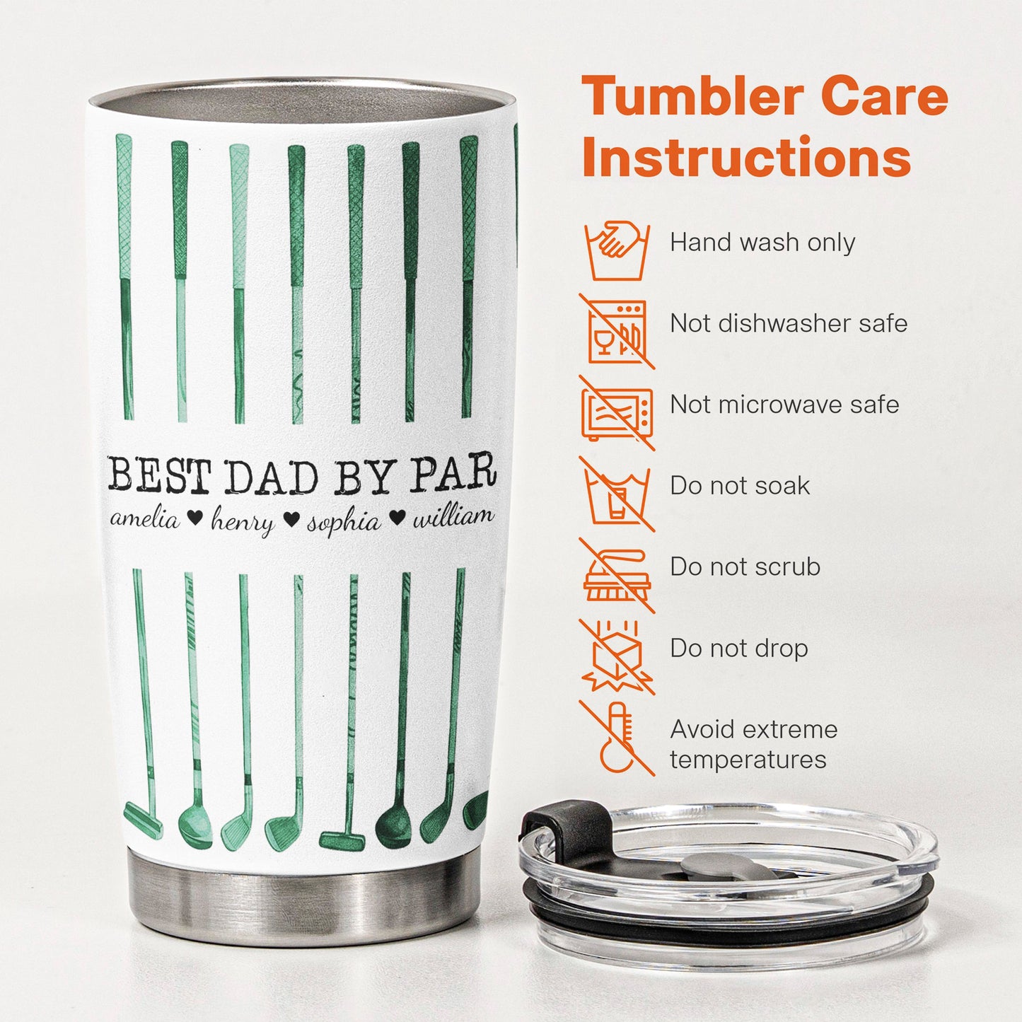 Best_Dad_By_Par_Custom_Name_Golf_Dad_Fathers_Day_Gift_For_Dad_Husband_Personalized_Tumbler_Cup_5