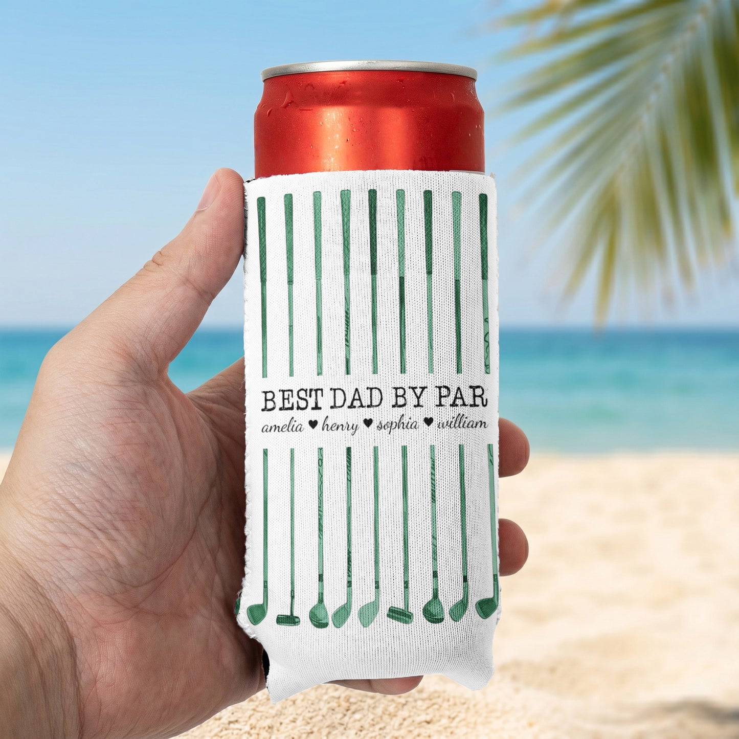Best-Dad-By-Par-Custom-Name-Golf-Dad-Fathers-Day-Gift-For-Dad-Husband-Personalized-Tumbler-Cup-6