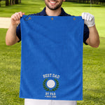 Best_Dad_By_Par_Personalized_Golf_Towel_2