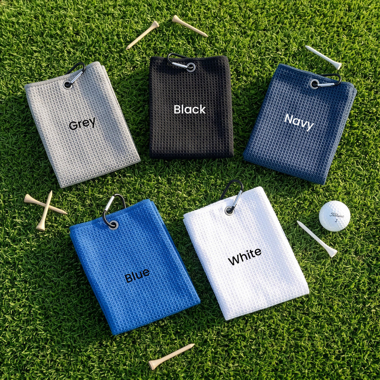 Best_Dad_By_Par_Personalized_Golf_Towel_3
