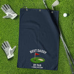 Best_Dad_By_Par_Personalized_Golf_Towel_5