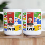 Best-Dad-Ever-Arcade-Theme-Personalized-Mug-3