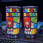 Best-Dad-Ever-Arcade-Theme-Personalized-Tumbler-3