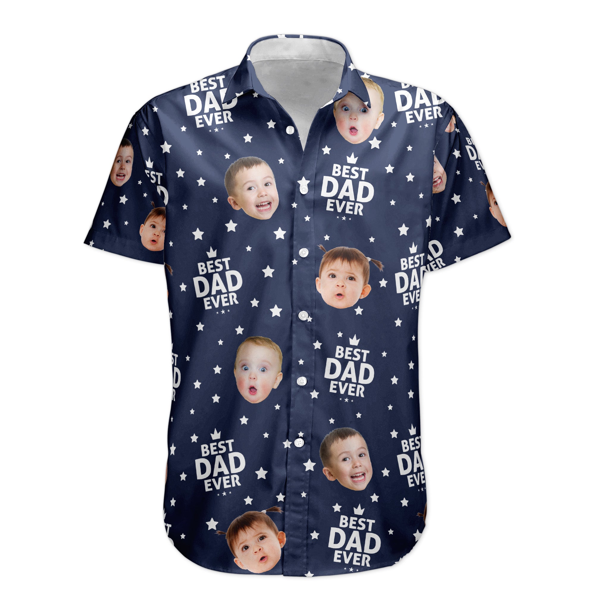 Best-Dad-Ever-Custom-Cute-Kid-Face-Fathers-Day-Gift-For-Dad-Husband-Grandpa-Personalized-Hawaiian-Shirt-5