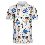 Best-Dad-Ever-Custom-Cute-Kid-Face-Fathers-Day-Gift-For-Dad-Husband-Grandpa-Personalized-Polo-Shirt-3