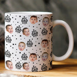 Best-Dad-Ever-Custom-Funny-Kid-Face-Fathers-Day-Gift-For-Dad-Husband-Grandpa-Personalized-Mug-1