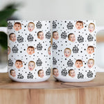 Best-Dad-Ever-Custom-Funny-Kid-Face-Fathers-Day-Gift-For-Dad-Husband-Grandpa-Personalized-Mug-3