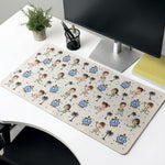 Best-Dad-Ever-Custom-Kid-Face-Fathers-Day-Gift-For-Dad-Husband-Personalized-Desk-Mat-2