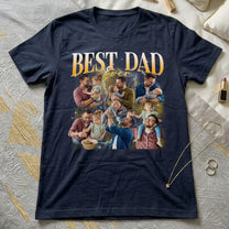 Best-Dad-Ever-Custom-Photo-Personalized-Shirt-4