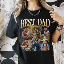 Best-Dad-Ever-Custom-Photo-Personalized-Shirt-6