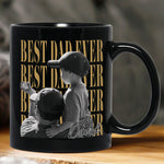 Best-Dad-Ever-Custom-Vintage-Photo-Personalized-Mug-1