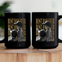 Best-Dad-Ever-Custom-Vintage-Photo-Personalized-Mug-3
