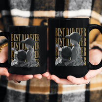 Best-Dad-Ever-Custom-Vintage-Photo-Personalized-Mug-4